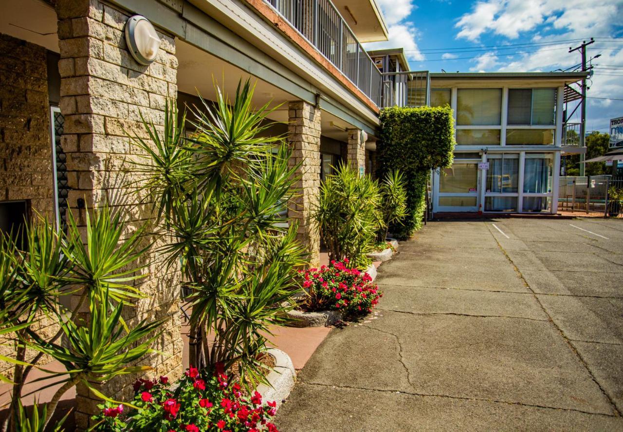 Tropicana Motel Gold Coast Exterior foto